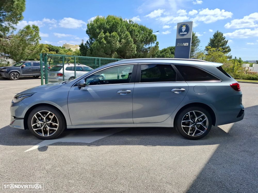 Kia Ceed SW 1.0 T-GDI Drive - 4