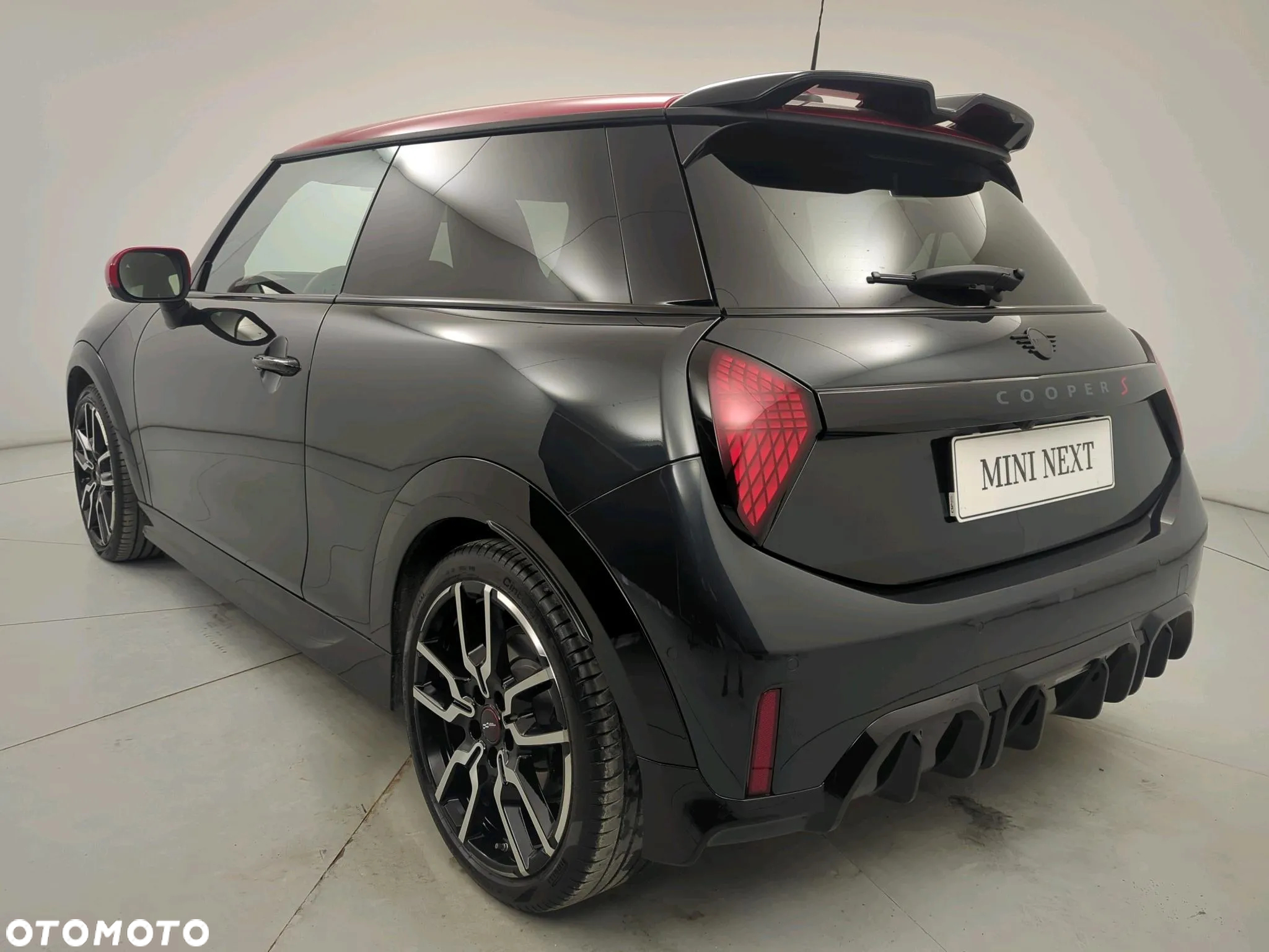 MINI Cooper S Linia John Works sport - 5