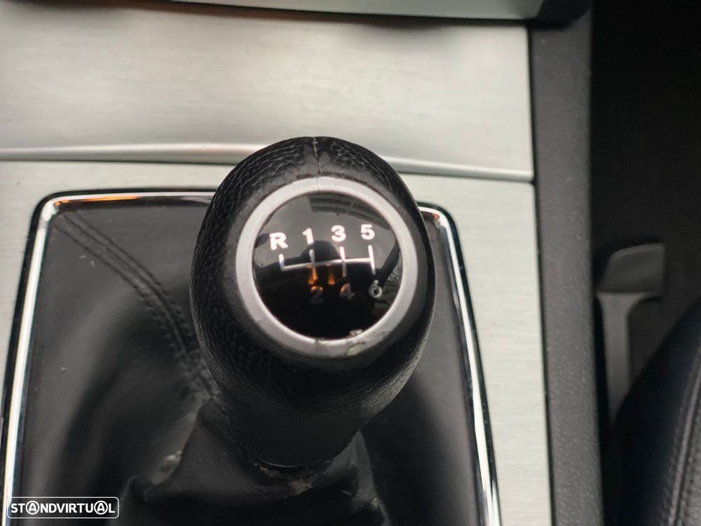 Mercedes-Benz C 220 CDi Avantgarde - 19