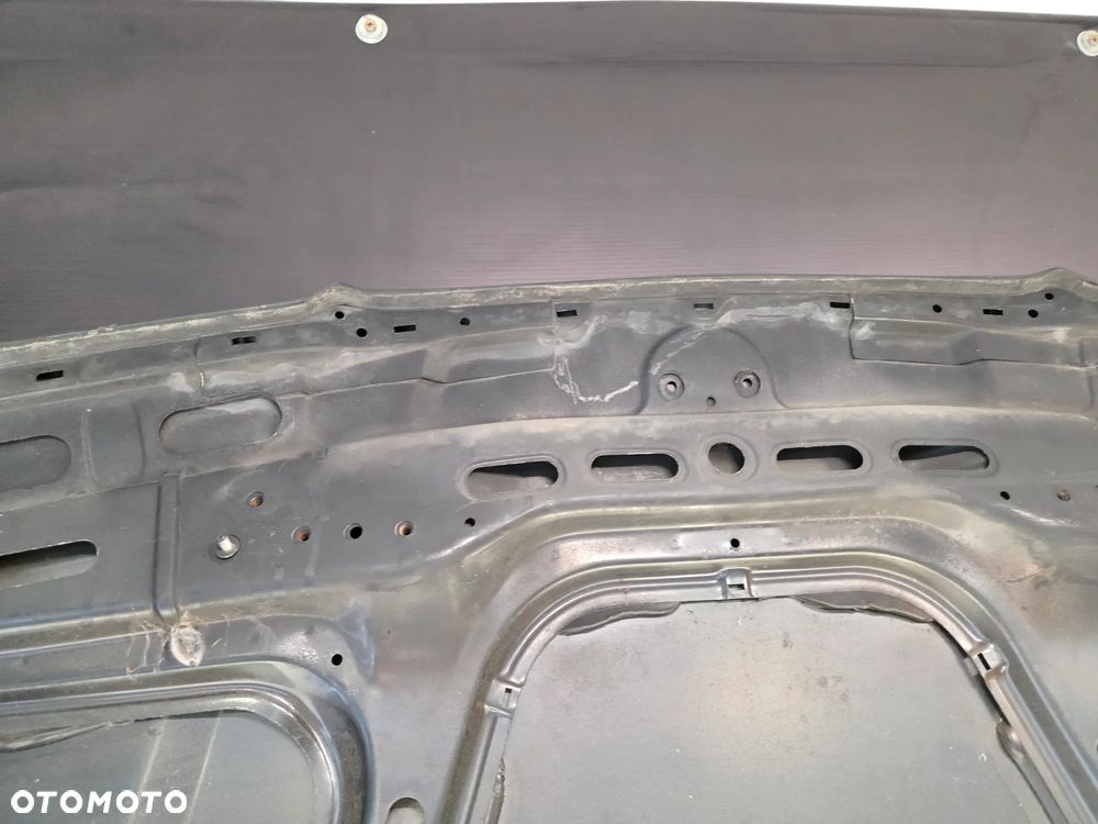 BMW 7 E21 LIFT 92- ŁADNA MASKA / POKRYWA SILNIKA NA SZEROKI GRILL , NR AUKCJI MAS23 - 13