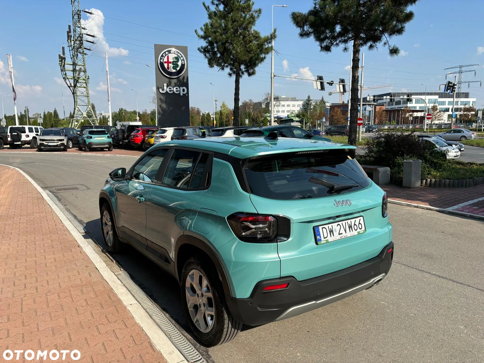 Jeep Avenger 1.2 GSE T3 Altitude FWD - 20