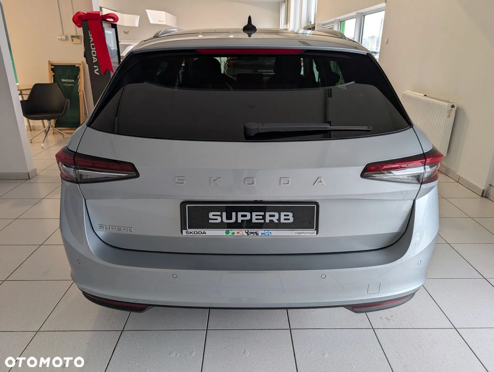 Skoda Superb 2.0 TDI SCR Selection DSG - 5