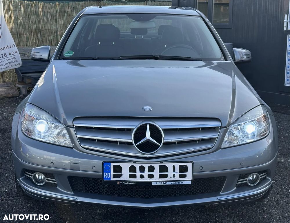 Mercedes-Benz C 180 CGI Automatik BlueEFFICIENCY Avantgarde - 30