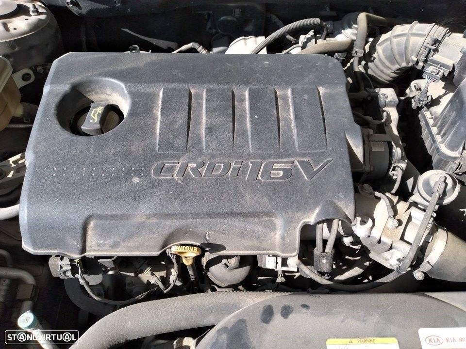 MOTOR COMPLETO KIA CEED SW 2010 - 1