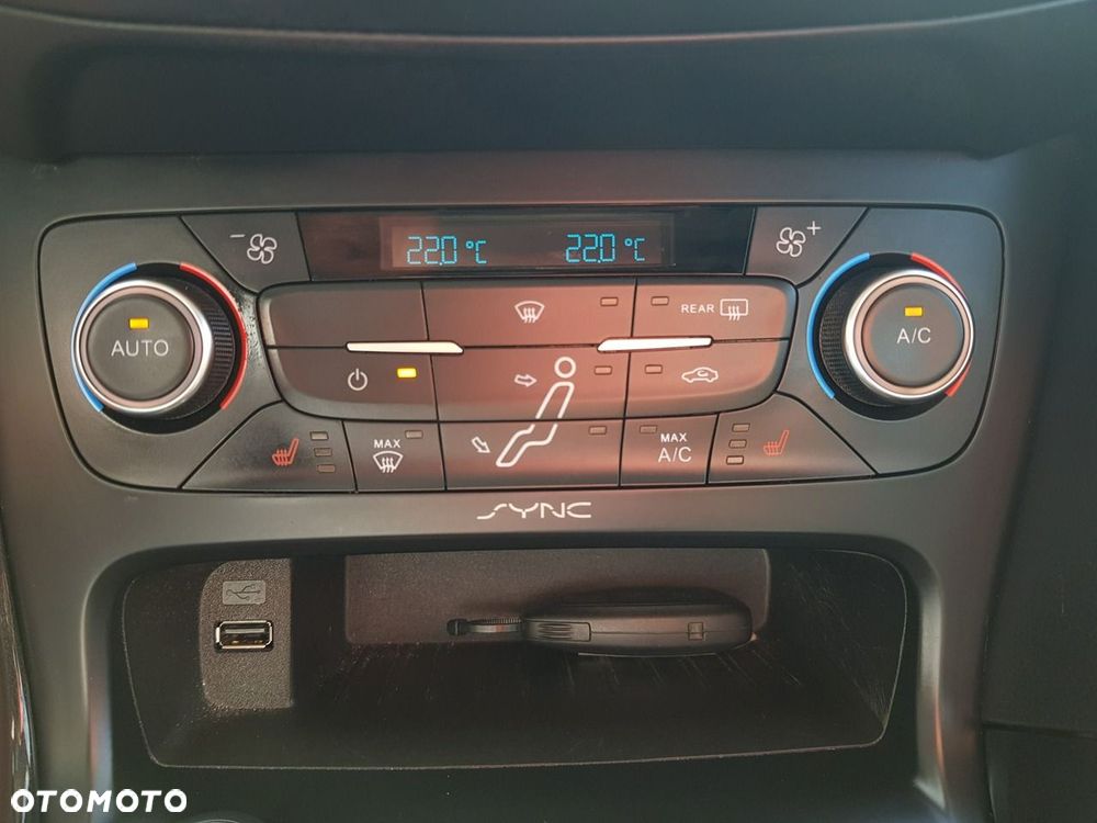 Ford Focus 1.5 EcoBoost Start-Stopp-System Titanium - 20