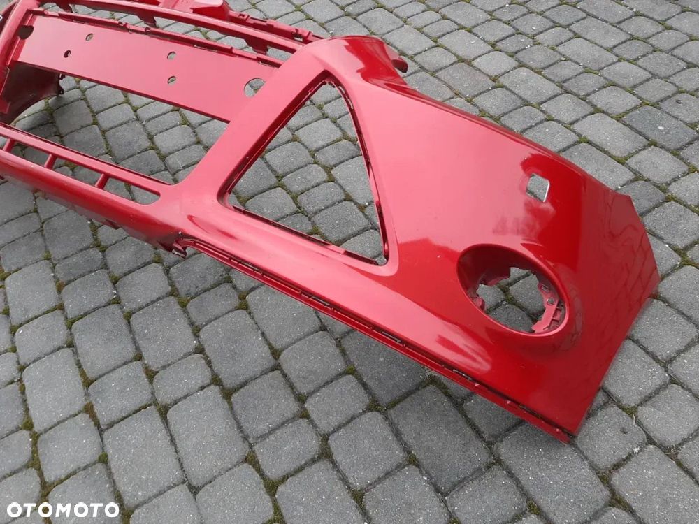 FORD FOCUS MK3 10- 11-14r NIE KLEJONY! ZDERZAK PRZÓD PRZEDNI ORYG. FORD WYSYŁKA 24h - 8