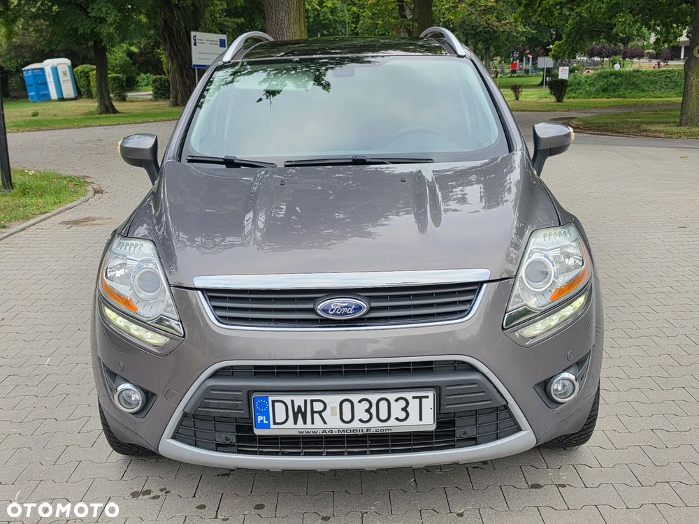 Ford Kuga 2.0 TDCi 4WD Titanium - 31