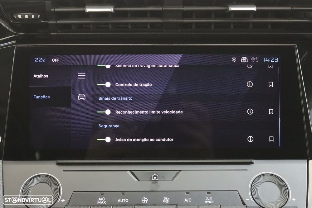 Peugeot 308 SW 1.5 BlueHDi Active - 27