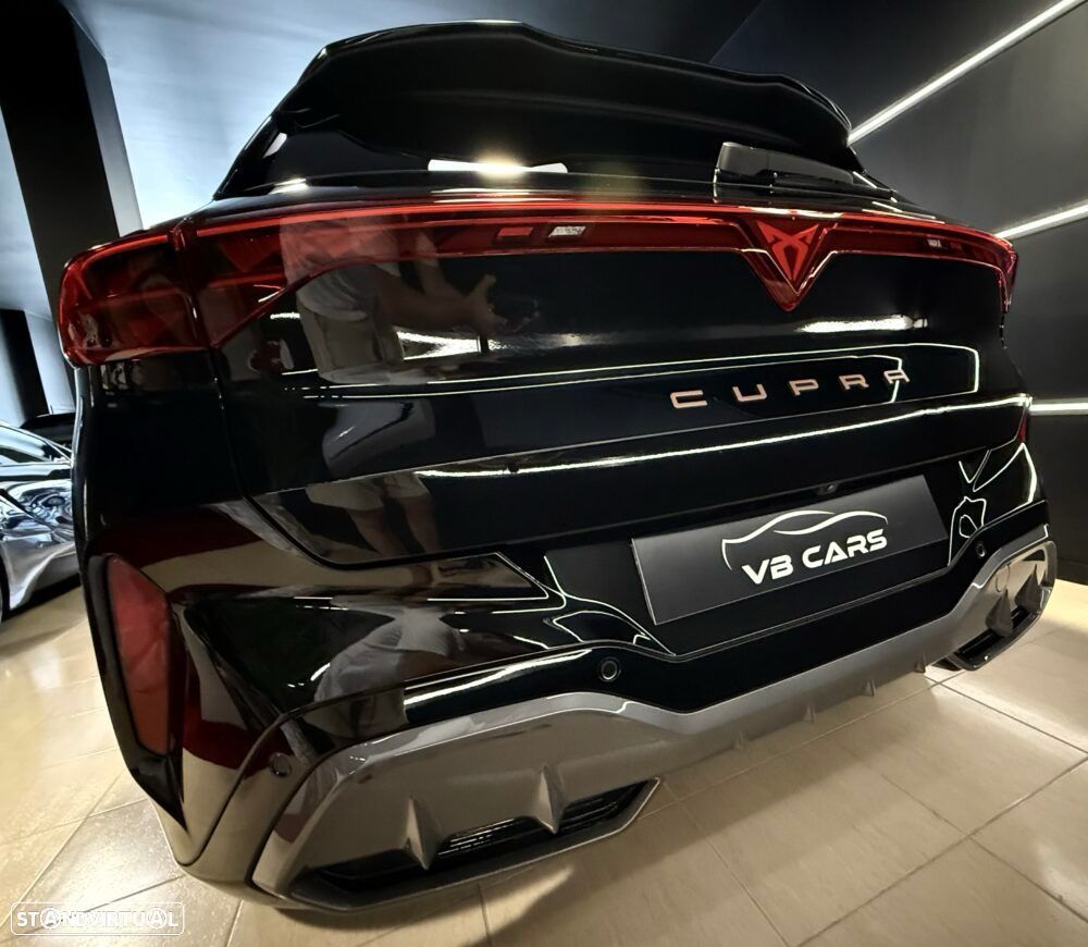 Cupra Terramar 1.5 e-Hybrid VZ DSG - 12