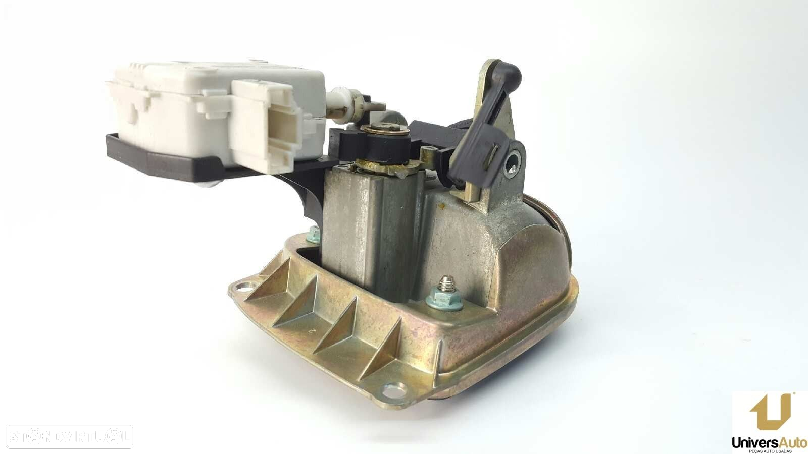 PUXADORA EXTERIRO DA MALA SEAT IBIZA (6L1) STELLA - 2