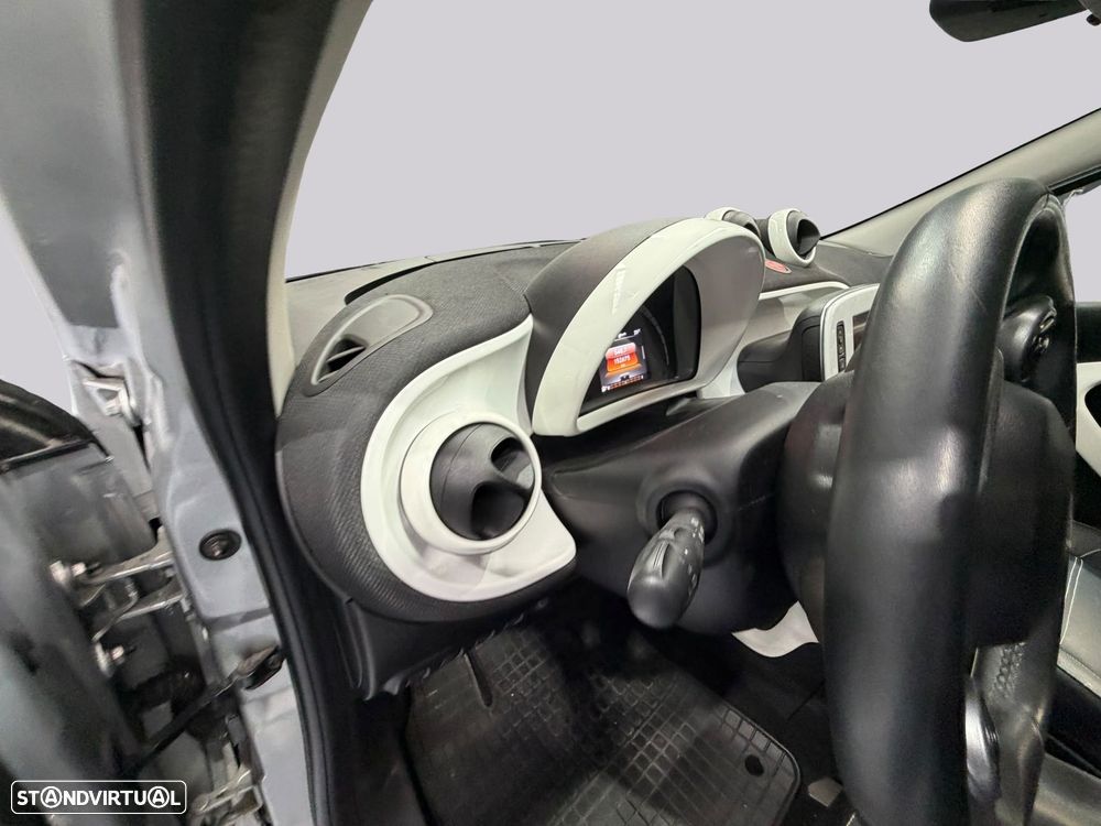 Smart Forfour passion — fotografia 12