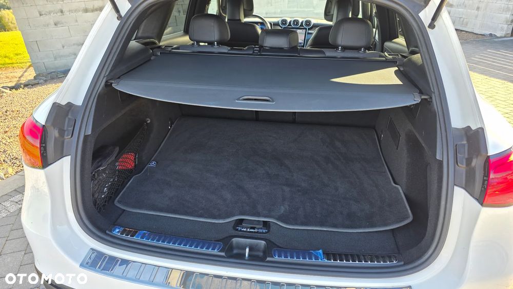 Mercedes-Benz GLC 220 d mHEV 4-Matic Avantgarde - 34