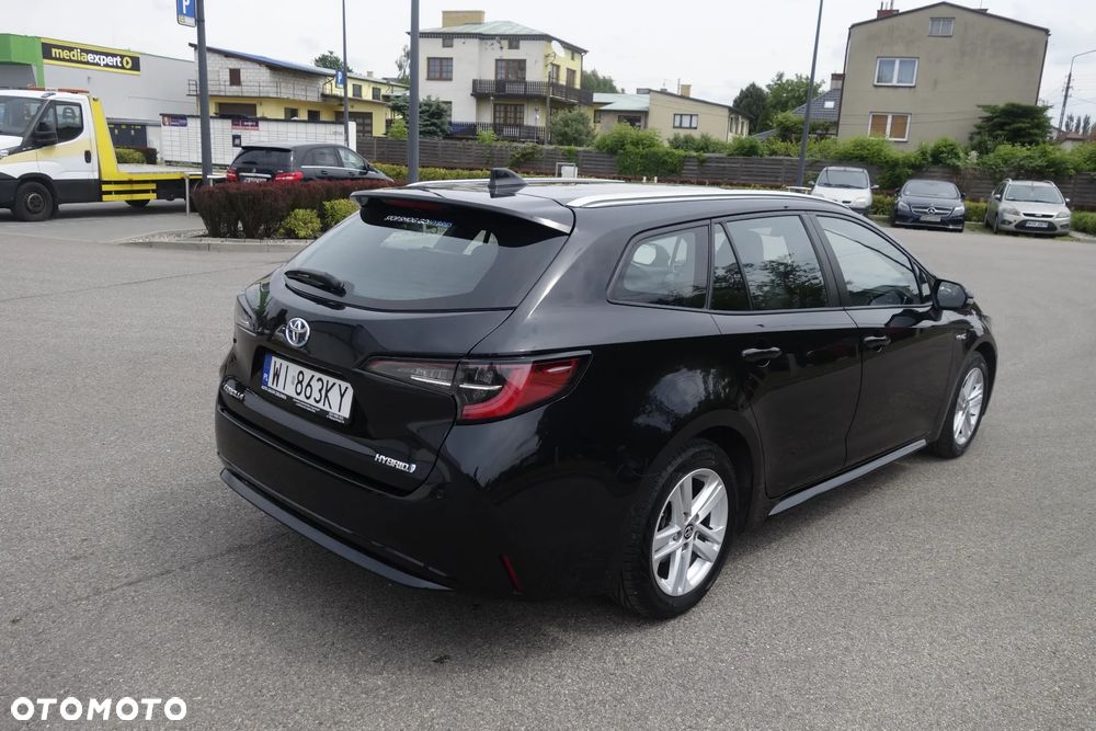 Toyota Corolla 1.8 Hybrid Comfort - 3