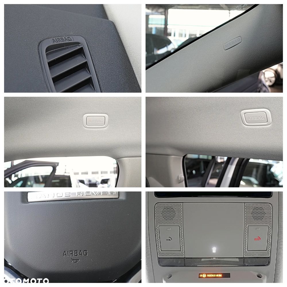 Land Rover Range Rover Evoque P200 - 30