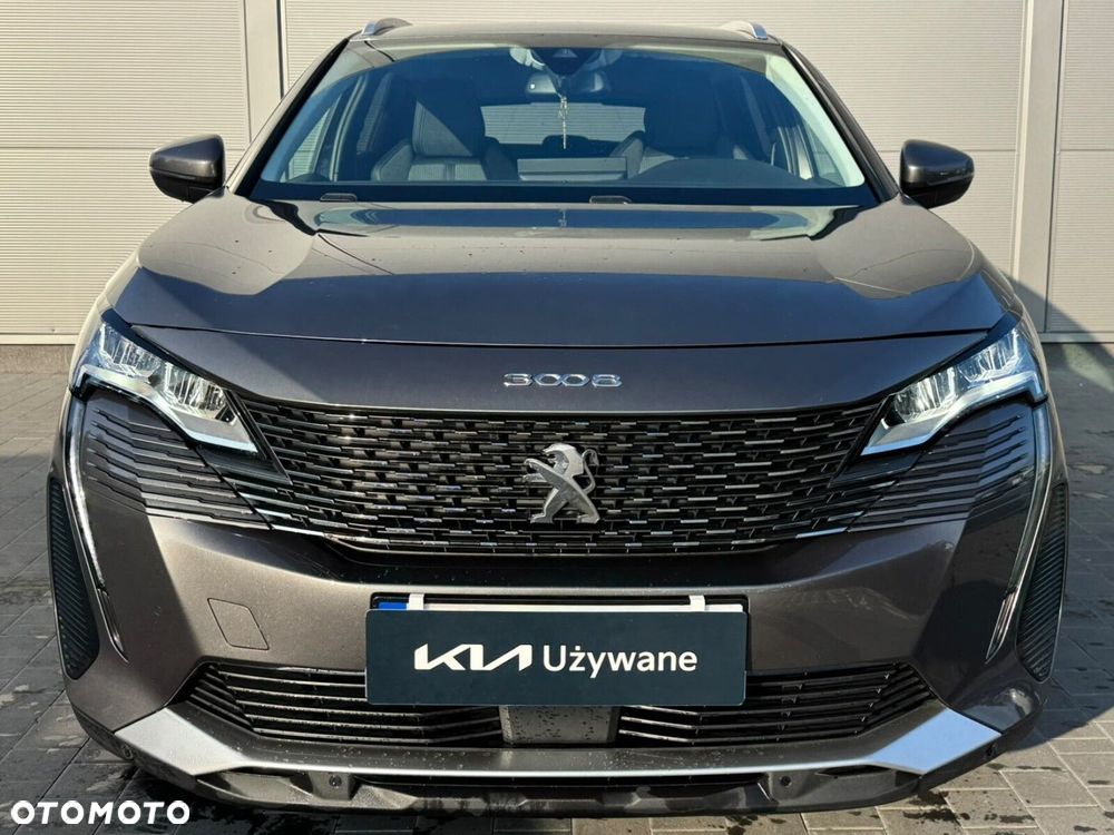 Peugeot 3008 1.5 BlueHDi Allure Pack S&S EAT8 - 4
