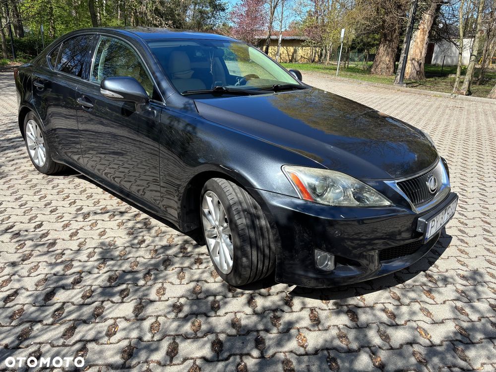 Lexus IS 250 Prestige - 6