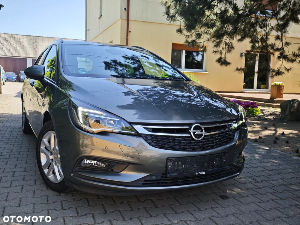 Opel Astra 1.6 D Start/Stop Selection - 5