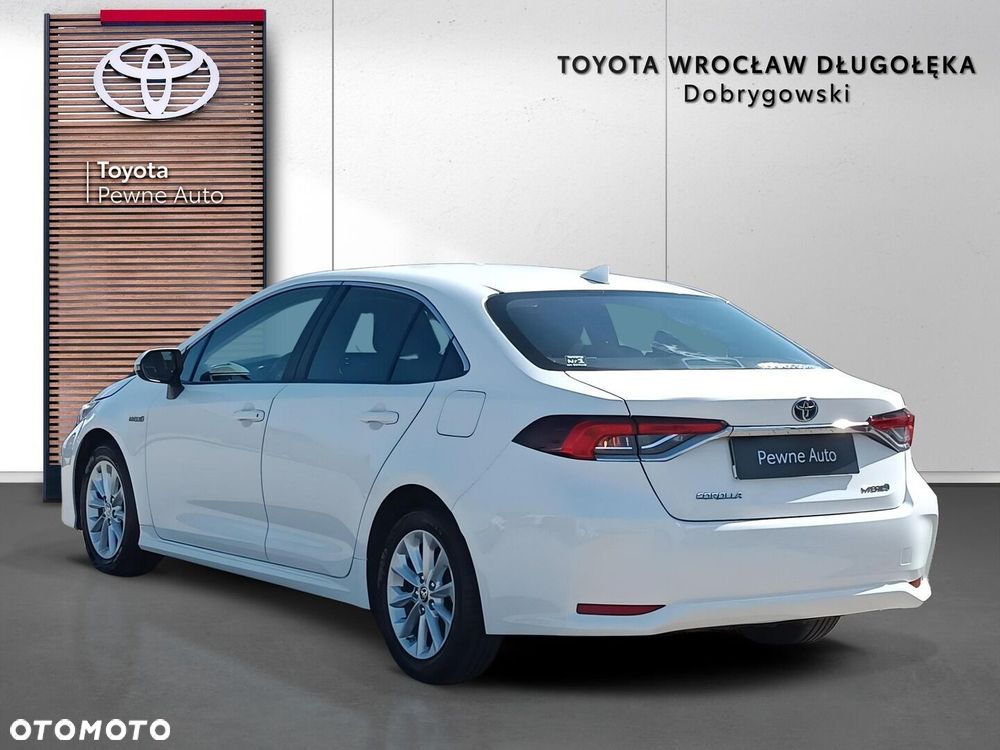 Toyota Corolla 1.8 Hybrid Comfort - 5