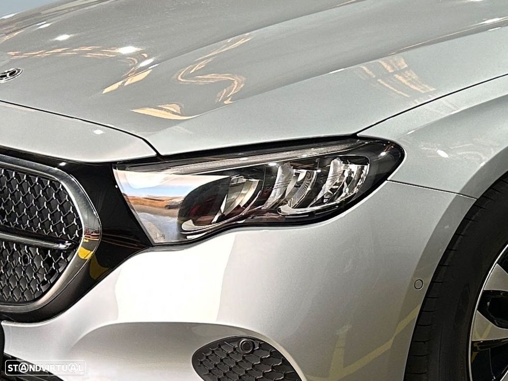 Mercedes-Benz E 220 d Avantgarde - 7