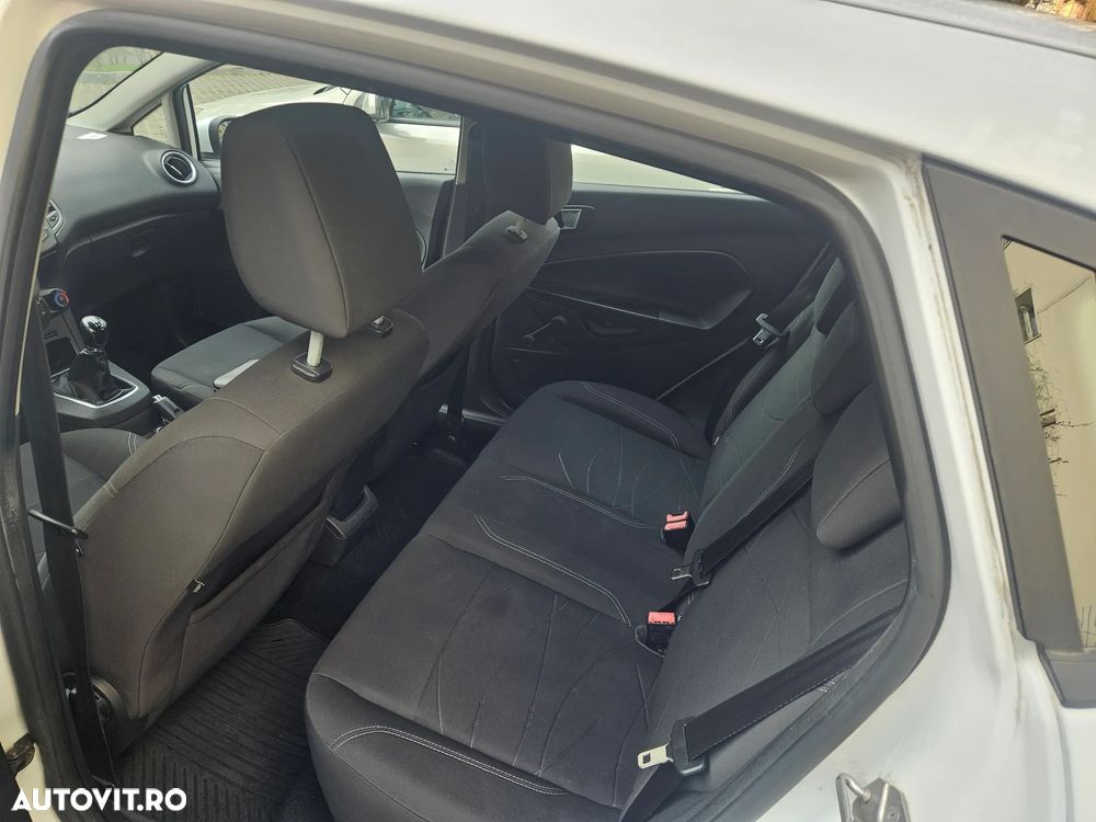 Ford Fiesta 1.5 TDCi Trend - 6