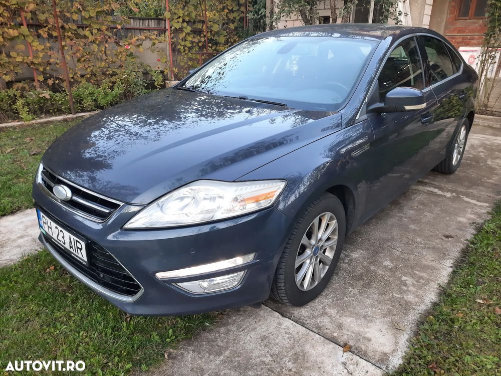 Ford Mondeo 1.6 TDCi Titanium - 10