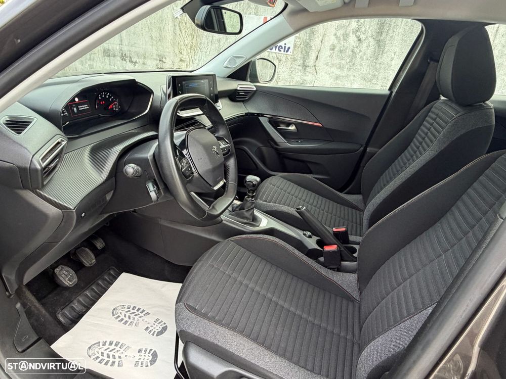 Peugeot 2008 TURBO 100 Style - 7