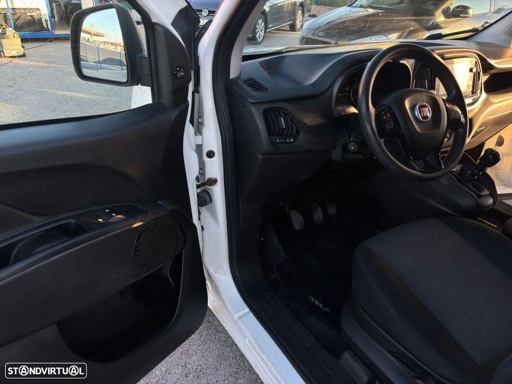 Fiat Doblo 1.6 MJ 3L - 20