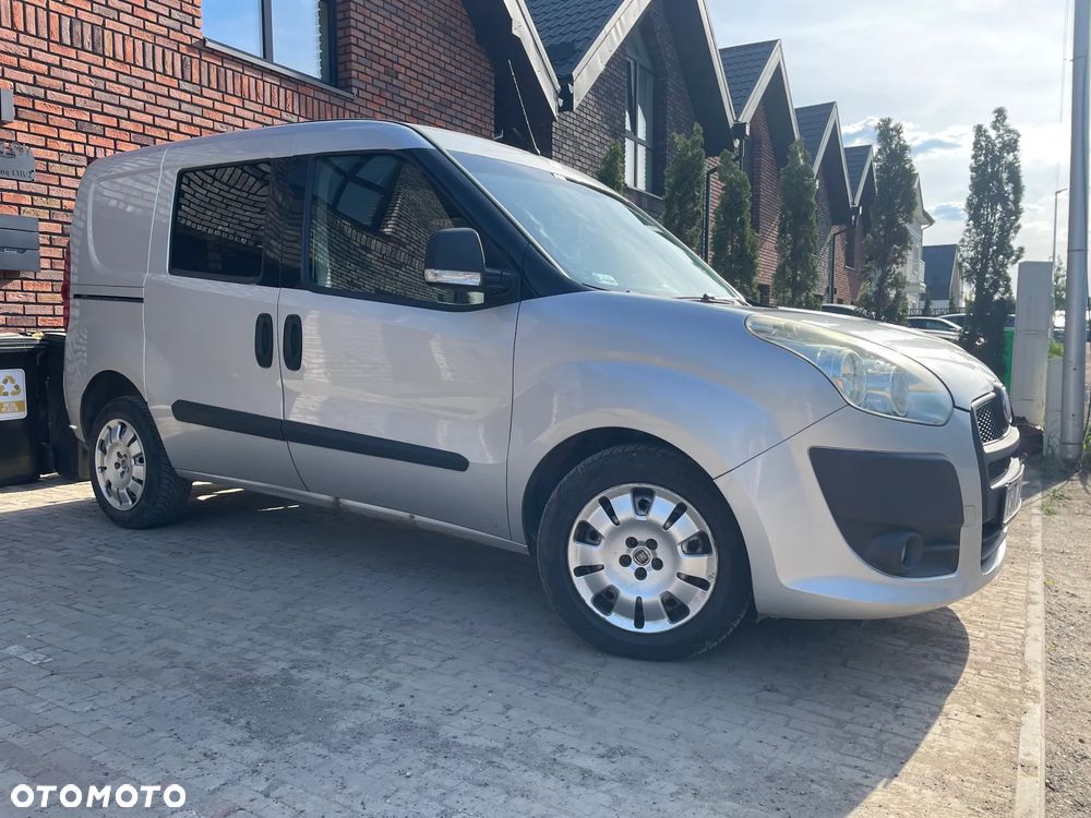 Fiat Doblo 2.0 Multijet 16V Emotion - 9