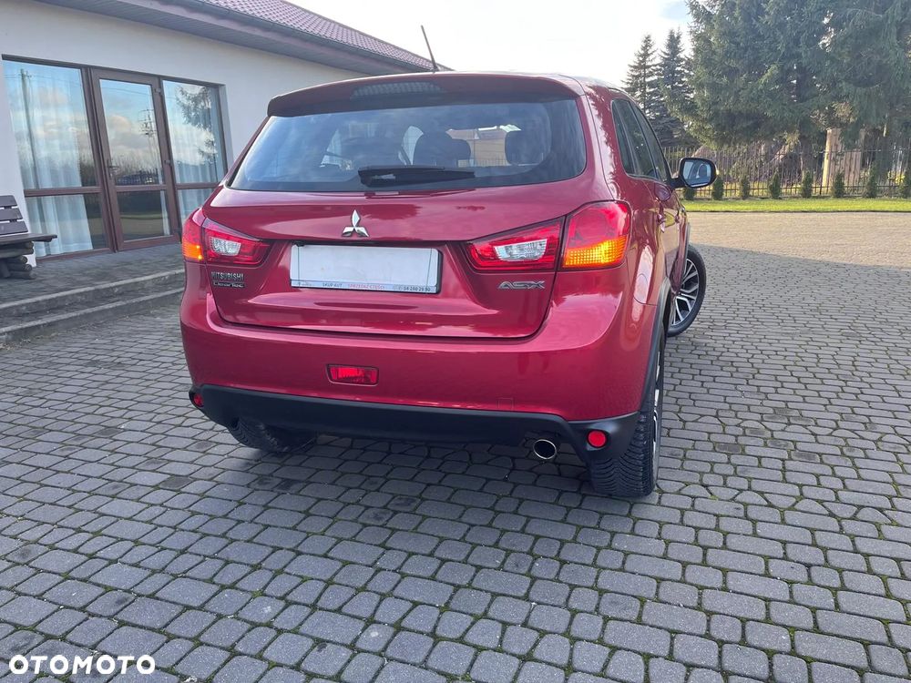 Mitsubishi ASX 1.6 Invite - 14