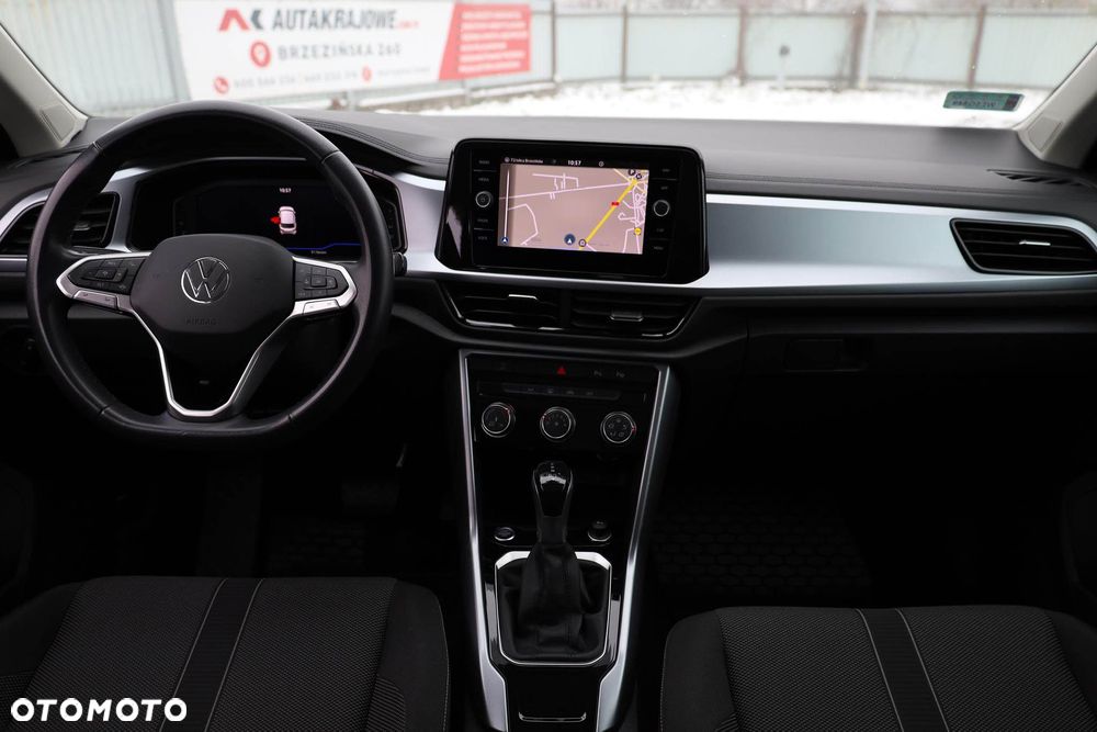 Volkswagen T-Roc 1.5 TSI Life DSG - 13