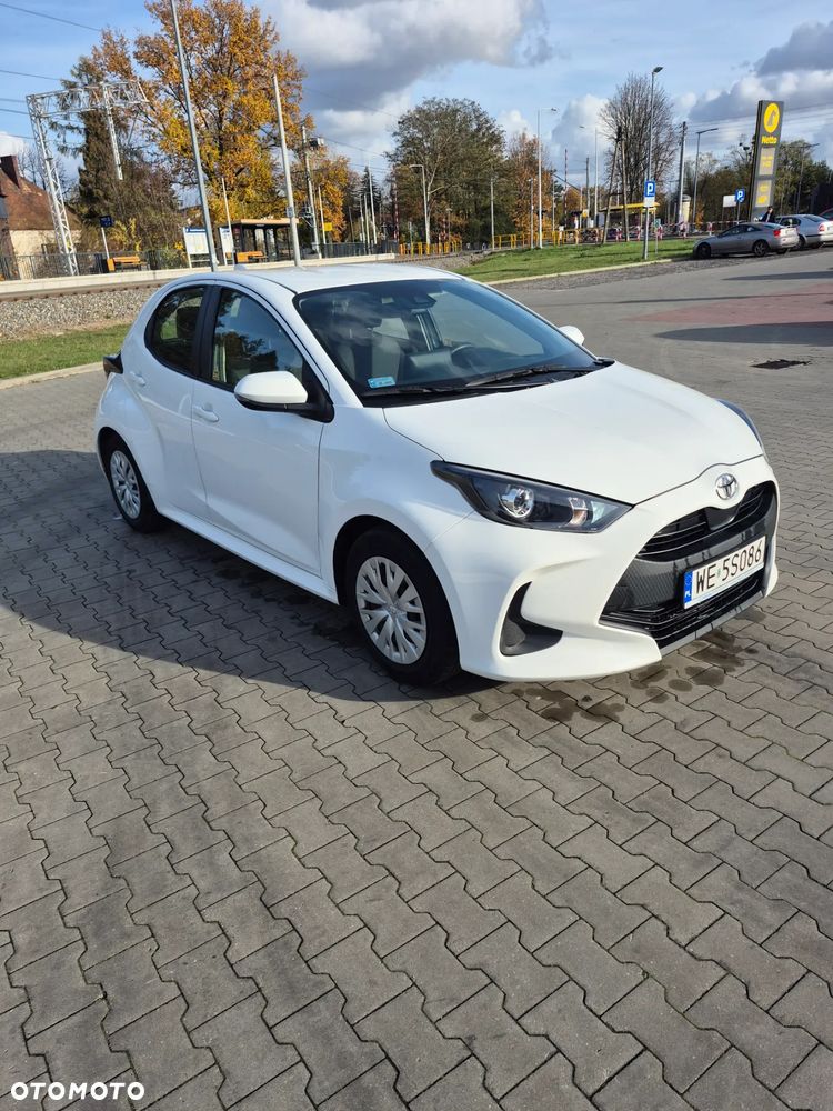 Toyota Yaris 1.0 Comfort - 2