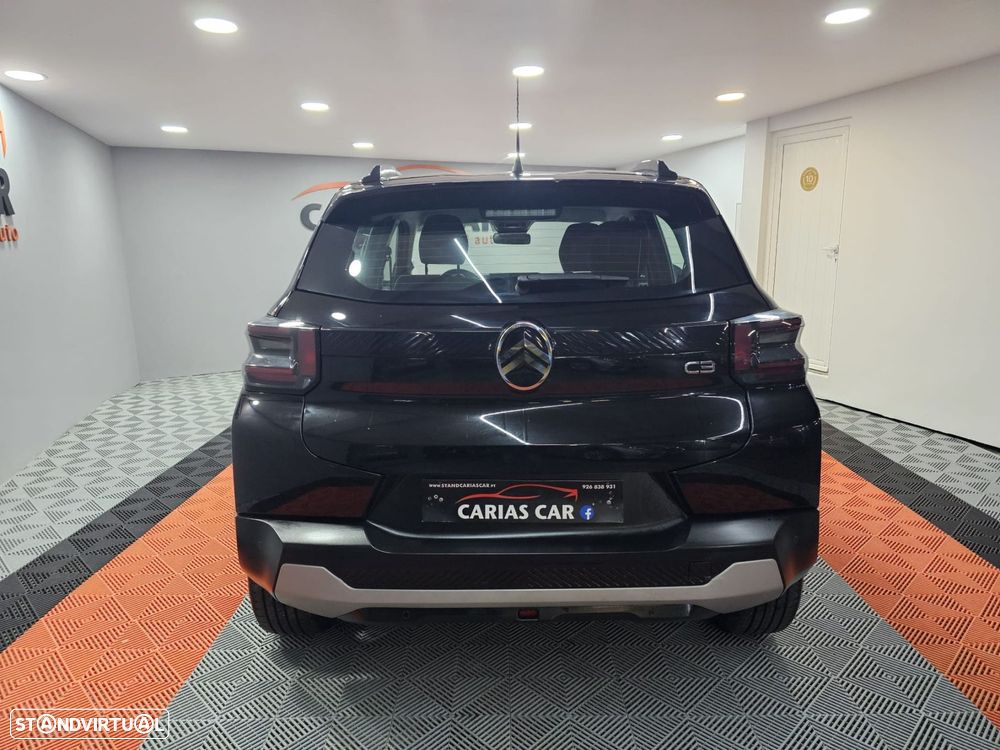 Citroën C3 1.2 PureTech YOU Pack Plus - 4