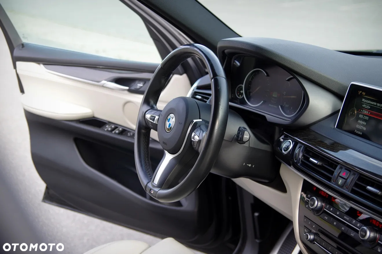 BMW X5 xDrive30d - 29