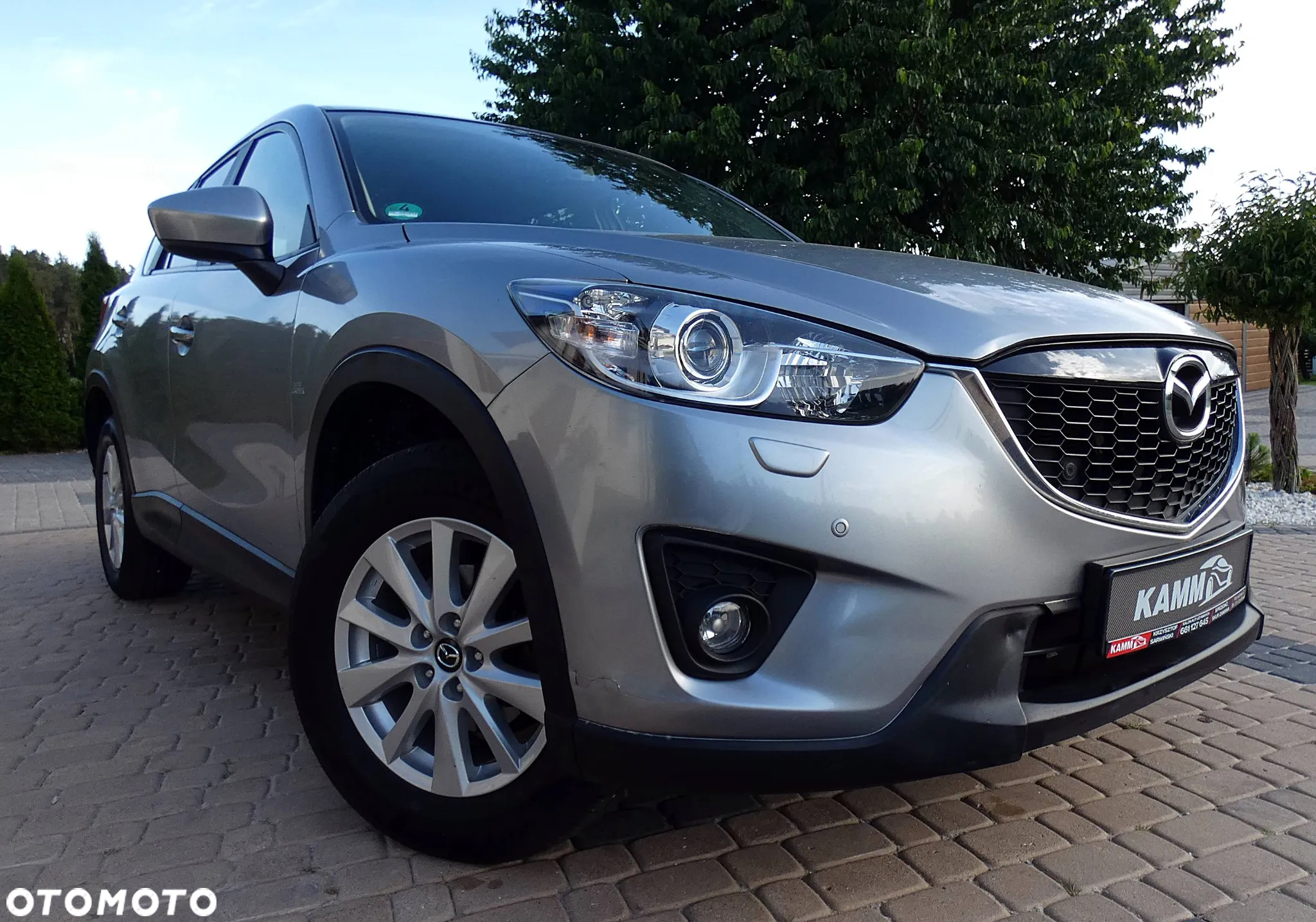 Mazda CX-5 2.0 Skypassion - 7