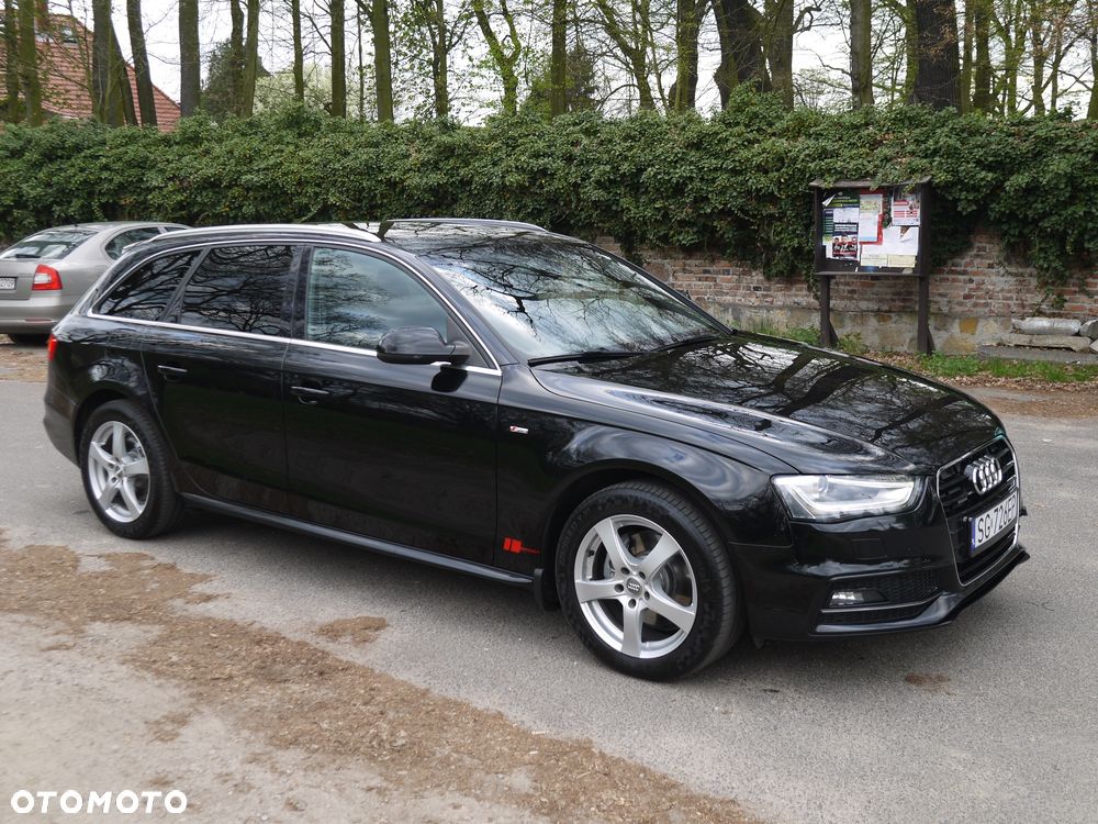 Audi A4 Avant 2.0 TDI DPF quattro S tronic Ambiente - 4
