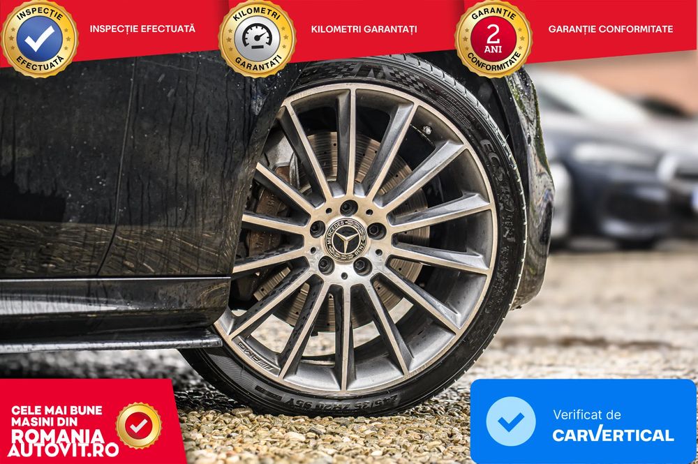 Mercedes-Benz E 400 4MATIC Aut. - 6