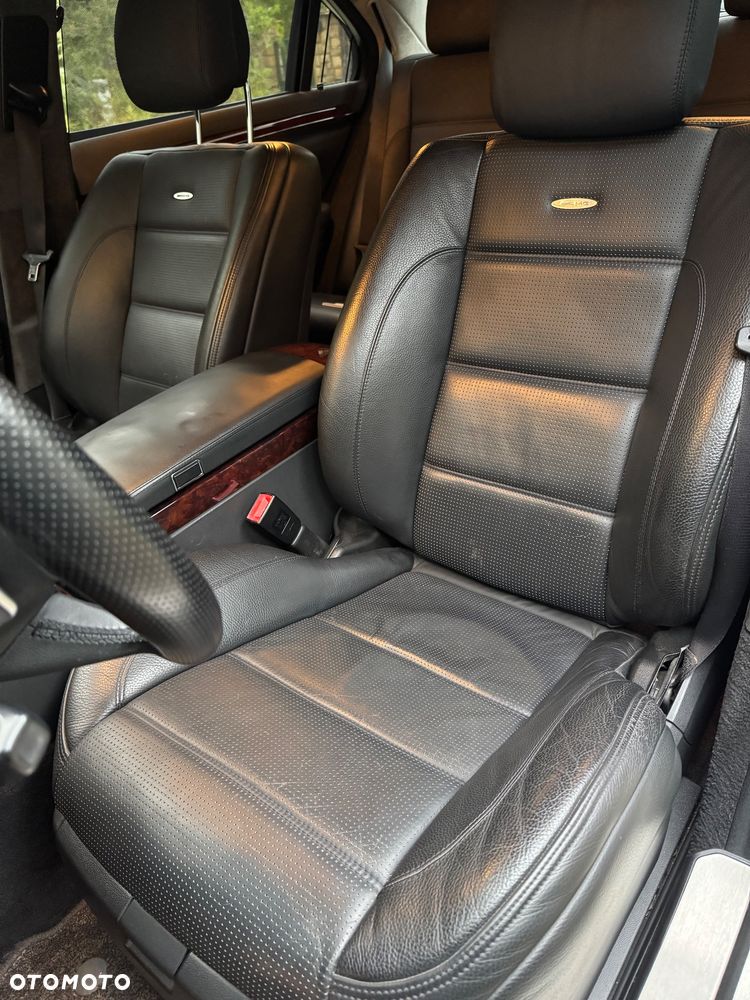 Mercedes-Benz Klasa S 63 AMG 7G-TRONIC - 11
