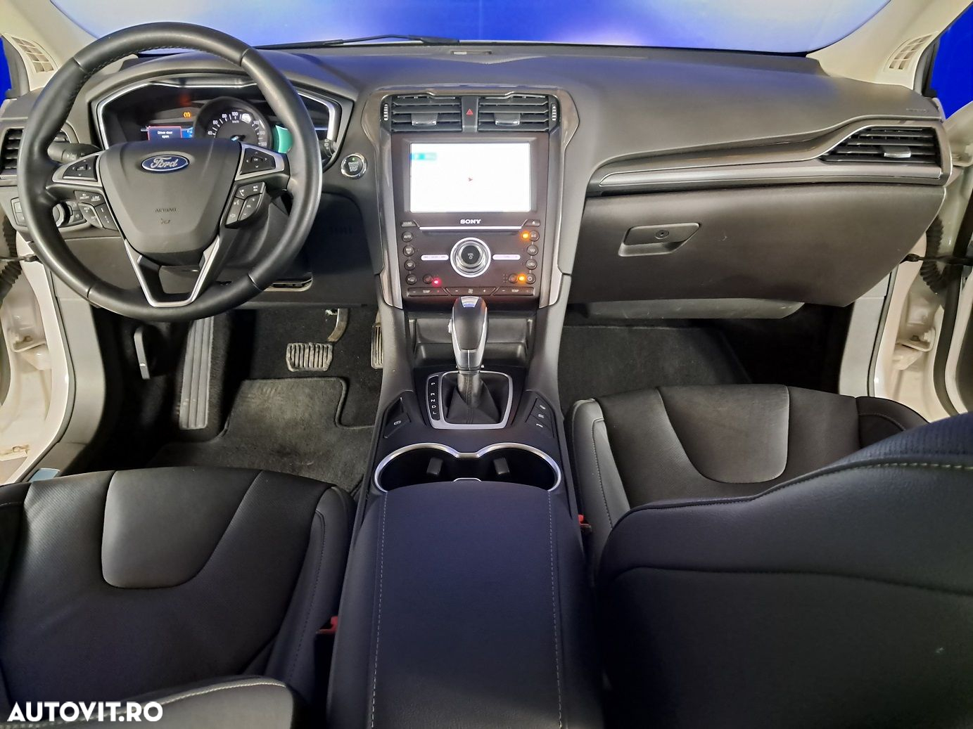 Ford Mondeo - 6