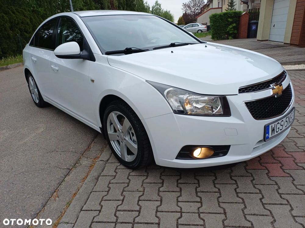 Chevrolet Cruze 2.0 VDCi LS - 37