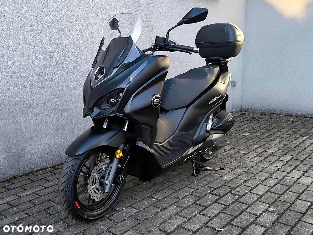 QJMOTOR MTX 125 - 5