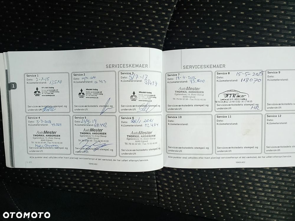 Mitsubishi ASX 1.6 2WD Comfort Edition - 19