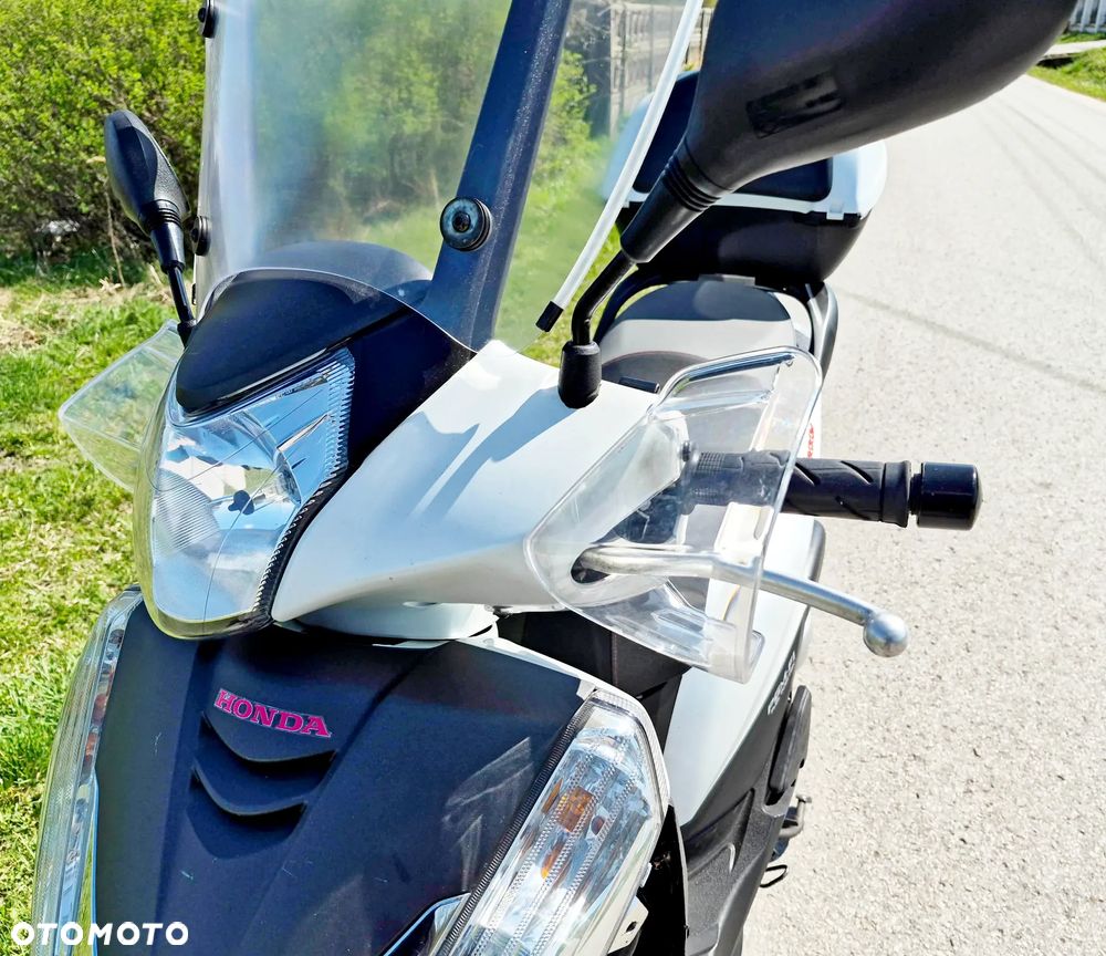 Honda SH - 26