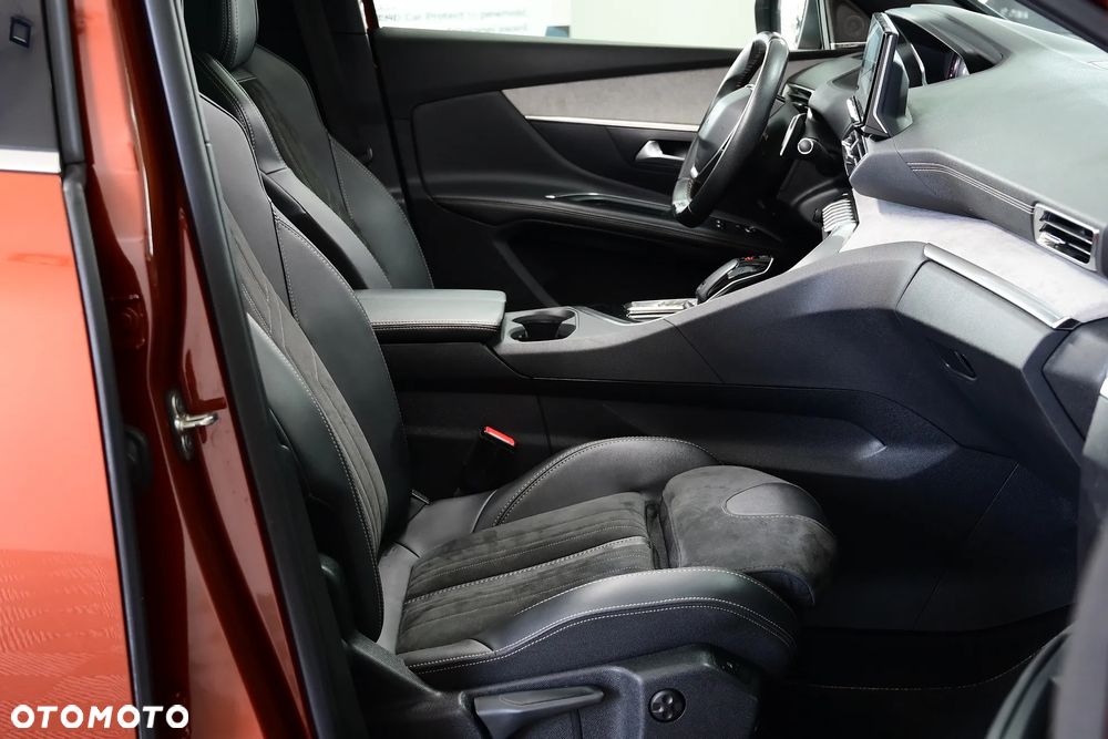 Peugeot 5008 2.0 BlueHDI GT S&S EAT8 - 22