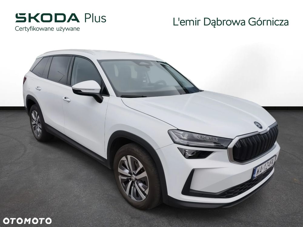 Skoda Kodiaq 2.0 TDI 4x4 Selection DSG - 2