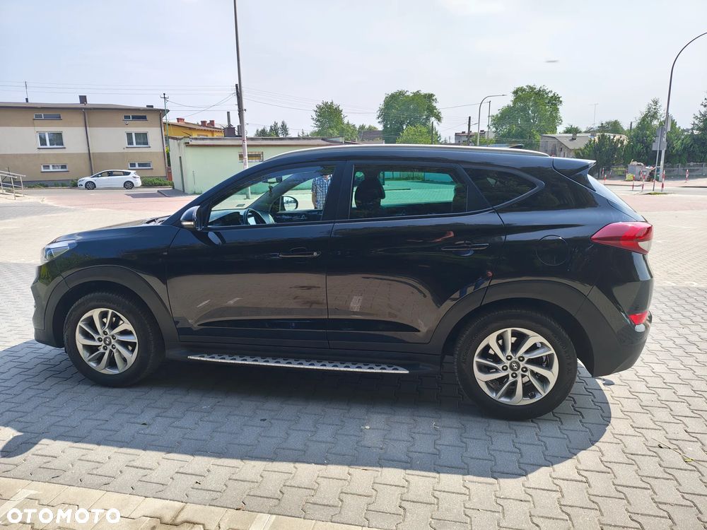 Hyundai Tucson 1.6 T-GDI Comfort 4WD - 8