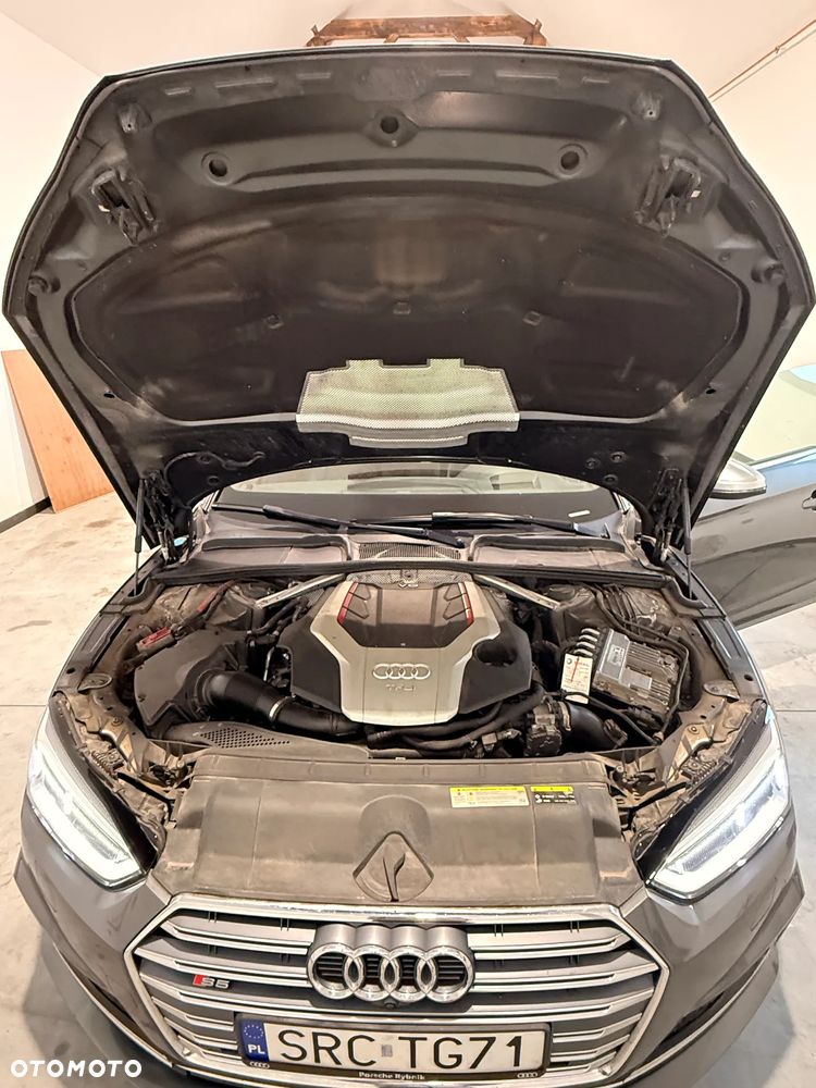 Audi S5 Coupé - 7