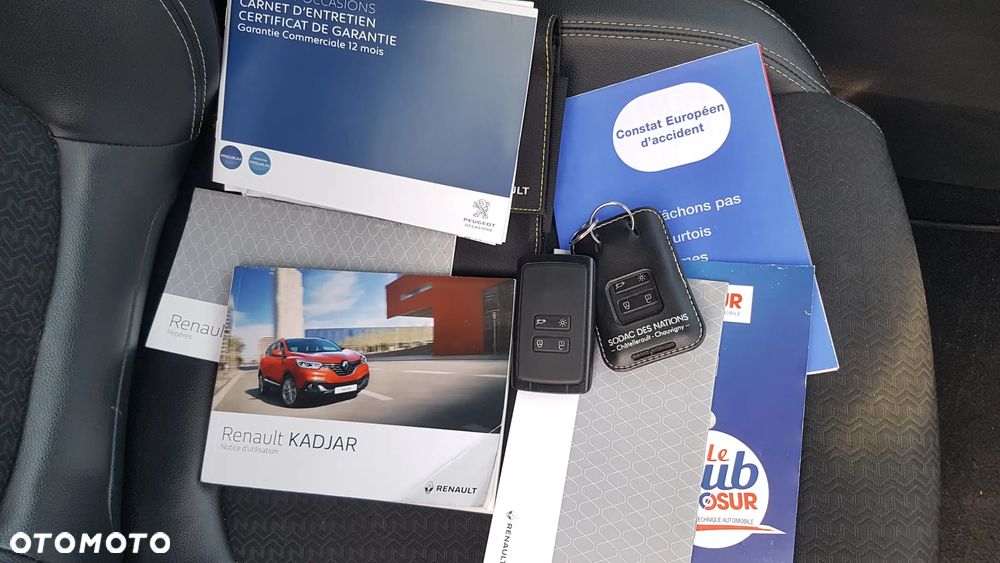 Renault Kadjar 1.5 dCi Energy Limited EDC - 14