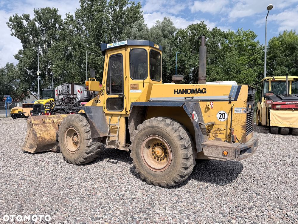 Hanomag 33D - 10