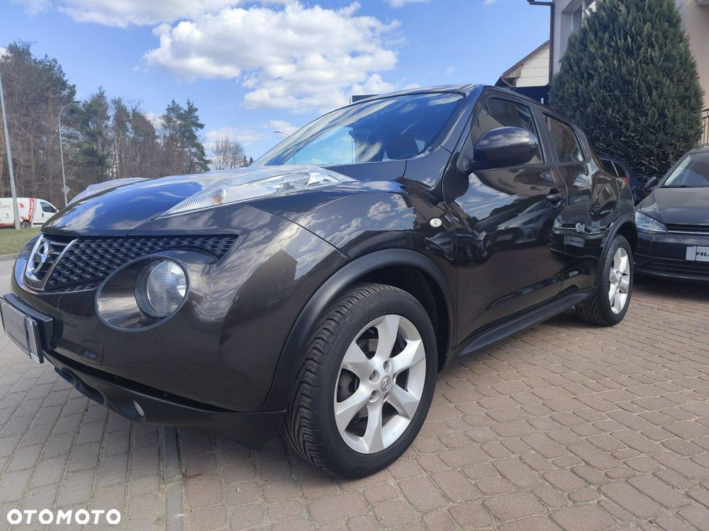 Nissan Juke - 10
