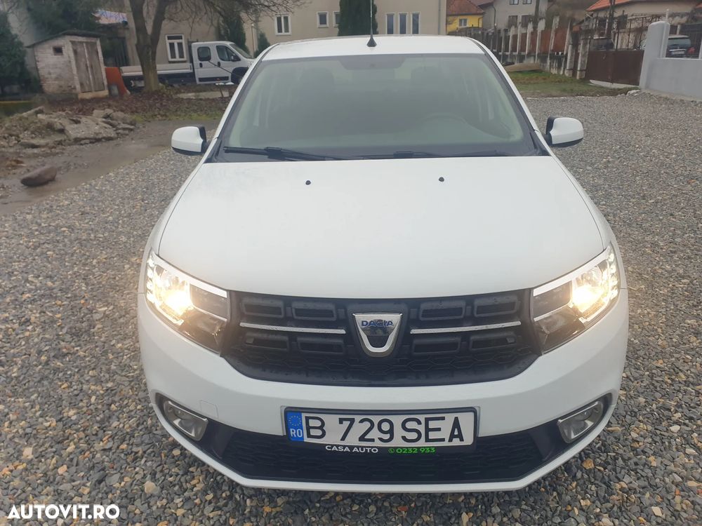 Dacia Logan 1.5 Blue dCi Laureate - 2